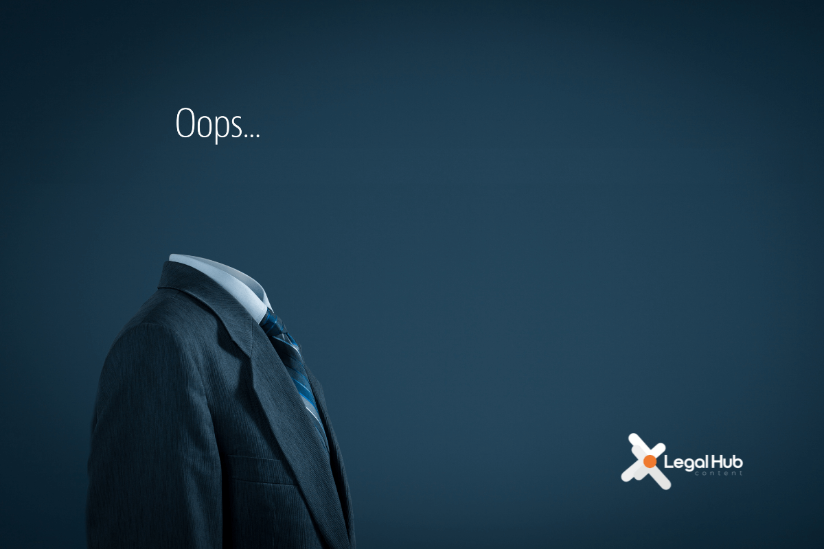 Advogado: seu escritório comete ESSE erro e não sabe por que não converte…