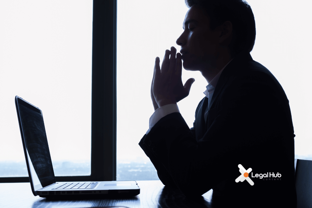 Por que advogado que só posta frase motivacional não vende?